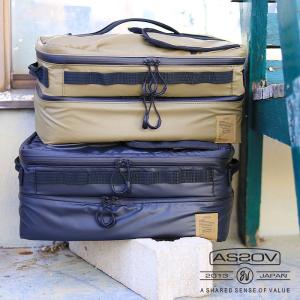 アッソブ  AS2OV NYLON POLYCARBONATE ALL IN DISH CASE オールインディッシュ