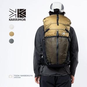 KARRIMOR カリマー cleave 40 リュックサック 501207 メンズ レディース オールシーズン アウトドア 40L 大きめ 大容量 爆買