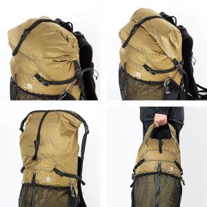 KARRIMOR カリマー cleave 40...の詳細画像2