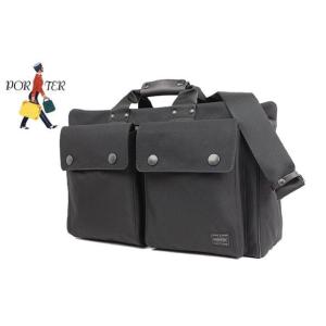 ポーター PORTER ブリーフケース ビジネスバッグ 通勤 出張 アングル ANGLE A4 512-09419 吉田カバン 日本製 正規品 プレゼント