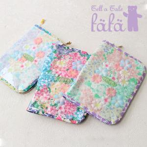 フェフェ fafa マルチケース 母子手帳ケース Lサイズ