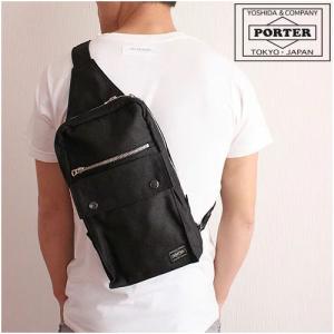 ポーター スモーキー スリングショルダーバッグ 592-07531 吉田カバン メンズ PORTER