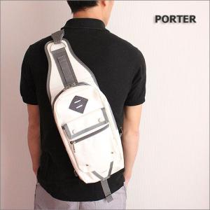 ポーター ボディバッグ ジャム ワンショルダーバッグ PORTER JAM 597-08001 吉田カバン 日本製 正規品