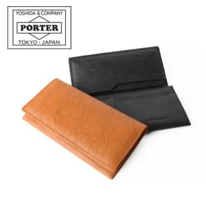 ポーター メトロ ロングウォレット 245-06061 吉田カバン 長財布 メンズ PORTER