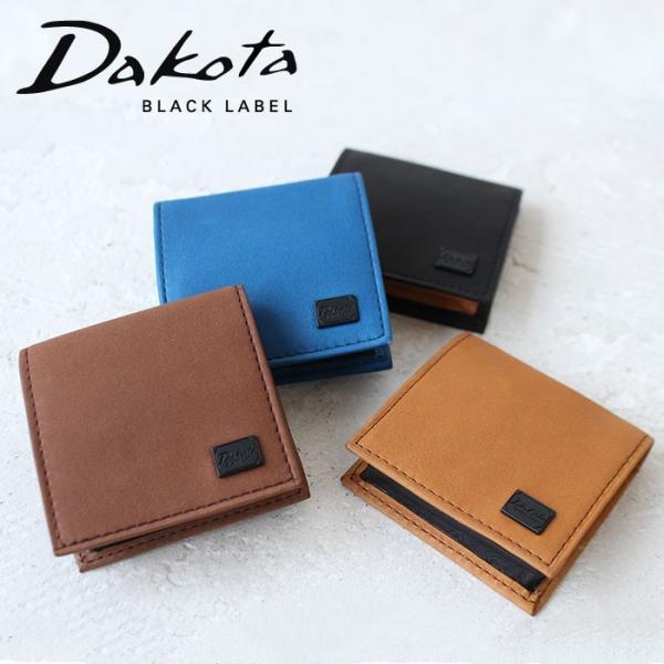 ダコタ ブラックレーベル コインケース ワキシー Dakota BLACK LABEL 625906...