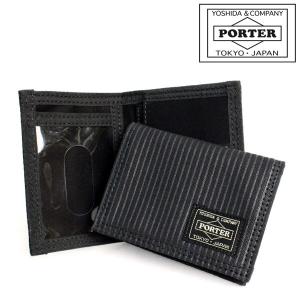 ポーター ドローイング パスケース 650-08771 吉田カバン 定期入れ メンズ PORTER｜touzaiyamakaban