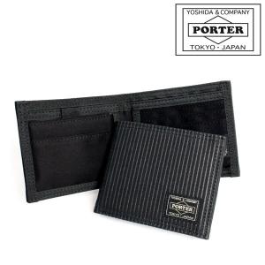 ポーター ドローイング ウォレット 650-09781 吉田カバン 財布 メンズ PORTER｜touzaiyamakaban