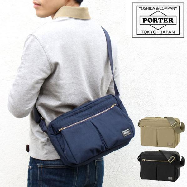 ポーター ドラフト ショルダーバッグ(S) 656-06174 吉田カバン メンズ PORTER