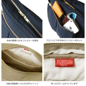 ポーター ドラフト ショルダーバッグ(S) 6...の詳細画像5