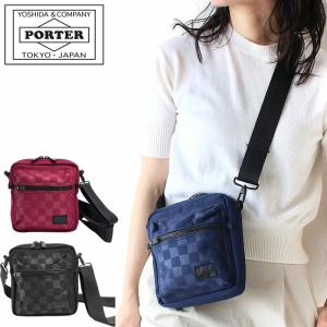 ポーター スキッド 2WAYショルダーバッグ 671-17514 吉田カバン メンズ PORTER｜touzaiyamakaban