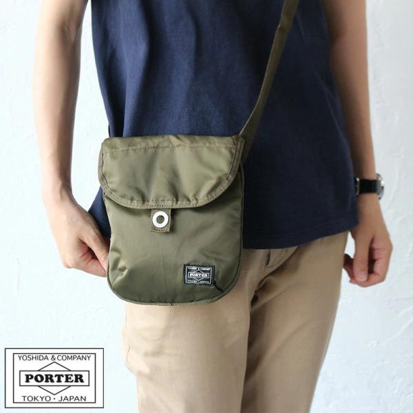 ポーター フレーム ショルダーバッグ 690-17850 吉田カバン メンズ PORTER