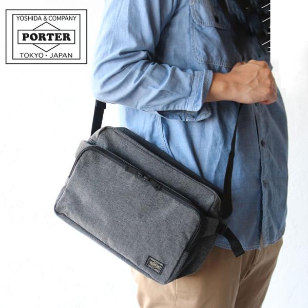 ポーター ファンクション ショルダーバッグ(S) 691-19622 吉田カバン メンズ PORTE...