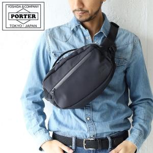 美品◎ ポーター ファンクション 斜めがけ可 ボディバッグ スリングバッグ FUNCTION（PORTER） ポーター ファンクション スリングショルダー