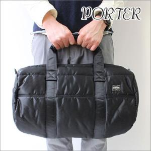 吉田カバン PORTER ポーター バッグ ポーター ボストンバッグ 43cm PORTER タンカー 622-06990 吉田カバン 日本製 正規品