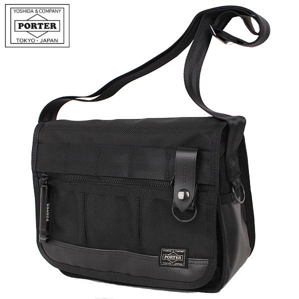 ポーター ヒート ショルダーバッグ 703-06974 吉田カバン メンズ B5 PORTER