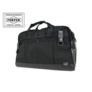 ポーター ヒート 2WAYボストンバッグ(S) 703-07963 吉田カバン メンズ A4 PORTER