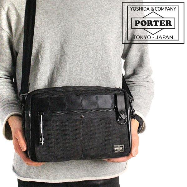 ポーター ヒート ショルダーバッグ 703-07970 吉田カバン メンズ PORTER