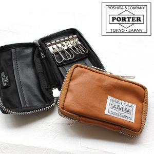 ポーター フリースタイル キーケース 707-07177 吉田カバン メンズ PORTER｜東西南北屋