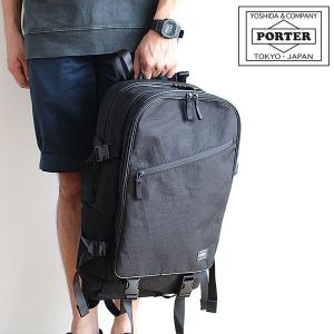 PORTER ポーター ヒート デイパック 703-17932 ブラック 10 吉田カバン
