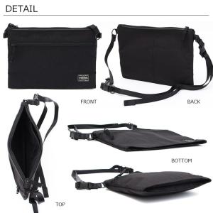 ポーター ハイブリッド サコッシュ 737-1...の詳細画像3