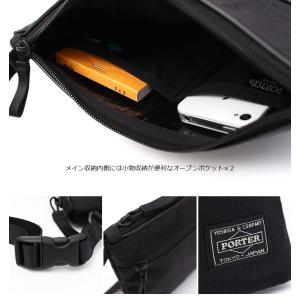 ポーター ハイブリッド サコッシュ 737-1...の詳細画像5