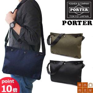 ポーター ミュゼット PORTER MUSETTE / サコッシュ ショルダーバッグ