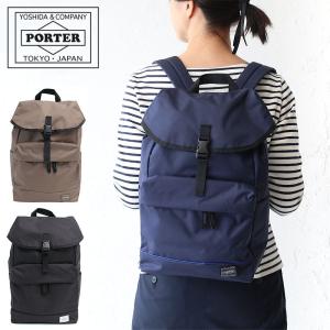 ポーター ポーターガール ムース リュックサック 751-18175 吉田カバン メンズ レディース PORTER GIRL バックパック デイパック