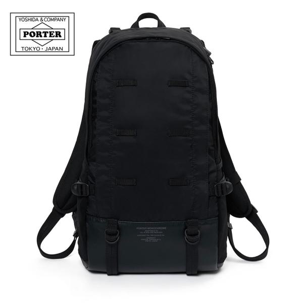 ポーター モノクローム デイパック 755-05972 PORTER MONOCHROME 吉田カバ...