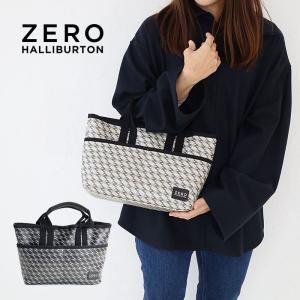 ゼロハリバートン カートトートバッグ  ZEROHALLIBURTON 82023 Monogram Series Cart Tote ZHG-B2｜touzaiyamakaban