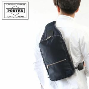 ポーター リフト スリングショルダーバッグ 822-06134 吉田カバン メンズ PORTER｜touzaiyamakaban