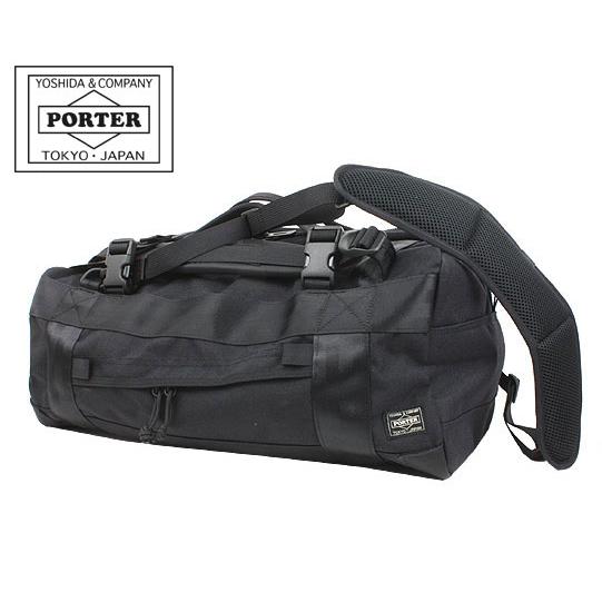ポーター ブースパック 3WAYダッフルバッグ(S) 853-07996 吉田カバン メンズ POR...