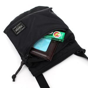 ポーター フォース ショルダーポーチ 855-...の詳細画像5