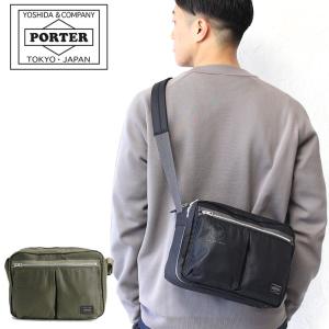 一年保証 吉田カバン ポーター フライングエース ショルダーバッグ 863-17041 PORTER FLYING ACE SHOULDER BAG 吉田かばん 正規品