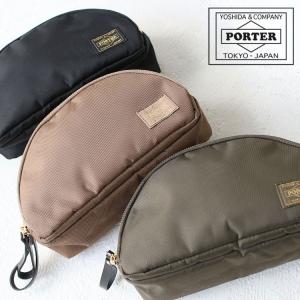 ポーター シア ポーチ 871-05127 吉田カバン PORTER｜touzaiyamakaban