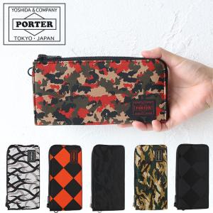 ポーター ギリー ロングウォレット 886-16139 吉田カバン 長財布 メンズ PORTER｜touzaiyamakaban