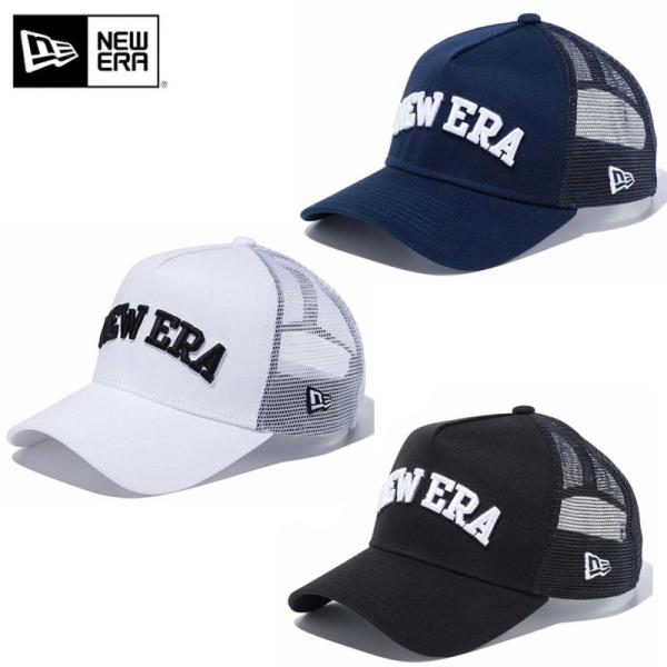 ニューエラ ゴルフ キャップ 9FORTY A-Frame トラッカー  NEW ERA GOLF ...