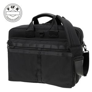 PORTER　ポーター　CLOUD　クラウド　ビジネスバッグ　3WAY　2層　黒 PORTER / ポーター】CLOUD 3WAY BRIEFCASE | 軽さと強さを兼ね備えた