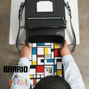 限定価格 2024年モデル ランドセル 男の子 6年保証 ブレリオ Brario キッズアミ KIDS AMI ペリカンポッケ A4フラットファイル 赤ずきん an-KIDS01