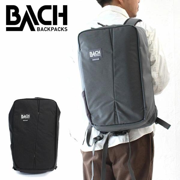 バッハ リュック BACH 276734 TRAVELSTAR28 トラベルスター バッグ デイパッ...