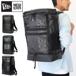 [NEW ERA]ボックスパック ラージ 46L TPU Box Logo ボックスパック ラージ 46L TPU Box Logo ボックスロゴ ロゴ