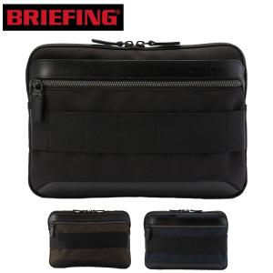 ブリーフィング フュージョン タップケース BRIEFING FUSION TAP CASE ipadケース マルチケース  セカンドバッグ BRA193A07  正規品｜東西南北屋