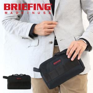 BRIEFING（ブリーフィング） ブラックライン BLK ONE ZIP POUCH ポーチ