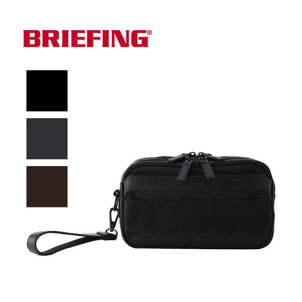 ブリーフィング ポーチ モバイルポーチ BRIEFING FUSION MOBILE POUCH B...