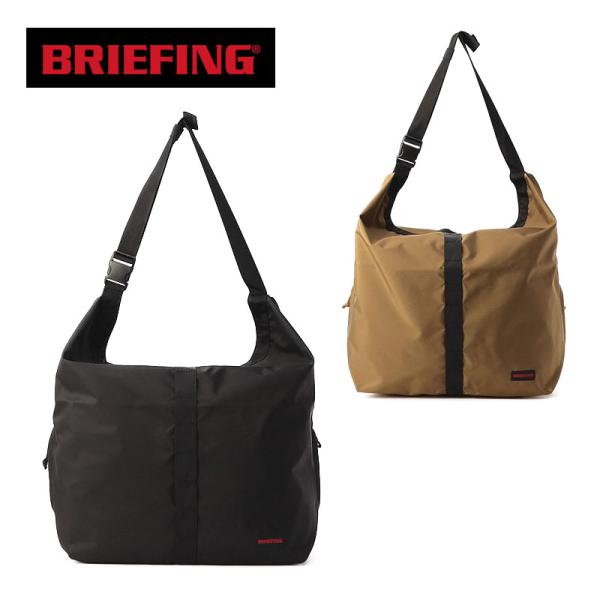 ブリーフィング ショルダーバッグ ショルダー BRIEFING JUMPER L BRA221L38...