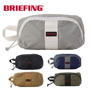BRIEFING SL POUCH M ポーチ 小物入れの買取情報