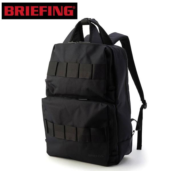 ブリーフィング バックパック BRIEFING SW BACK PACK 16 WR リュックサック...