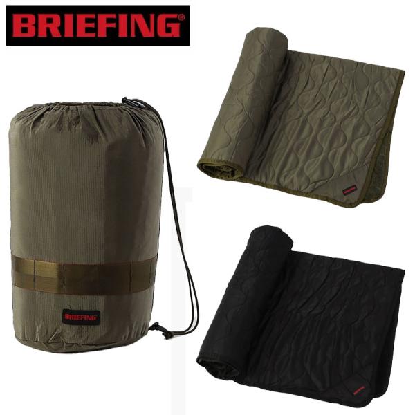 ブリーフィング BRIEFING QUILTING BLANKET ブランケット  BRA233G0...