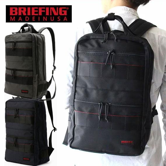 ブリーフィング リュック SQパック バックパック BRIEFING SQ PACK BACKPAC...