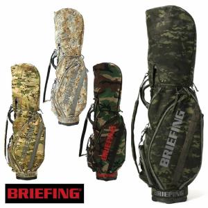 ブリーフィング ゴルフ キャディバッグ BRIEFING GOLF 正規品 BRG201D02 CR-5 #02 メンズ 軽量 キャディーバッグ  ゴルフバッグ ゴルフバック 人気