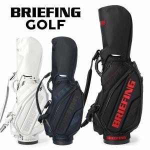 ブリーフィング ゴルフ キャディバッグ BRIEFING GOLF CR-3 #02 9.5型 5分割 47インチ ツアー プロ 正規品 BRG203D09 ゴルフバック 人気